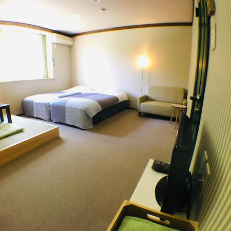 Sora No Uta Bed & Breakfast Minami Alps Exterior photo