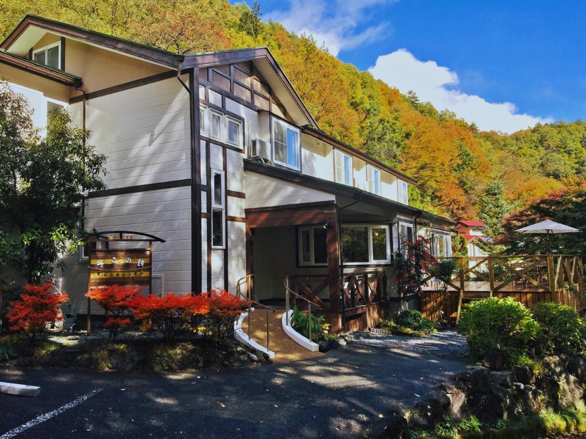 Sora No Uta Bed & Breakfast Minami Alps Exterior photo