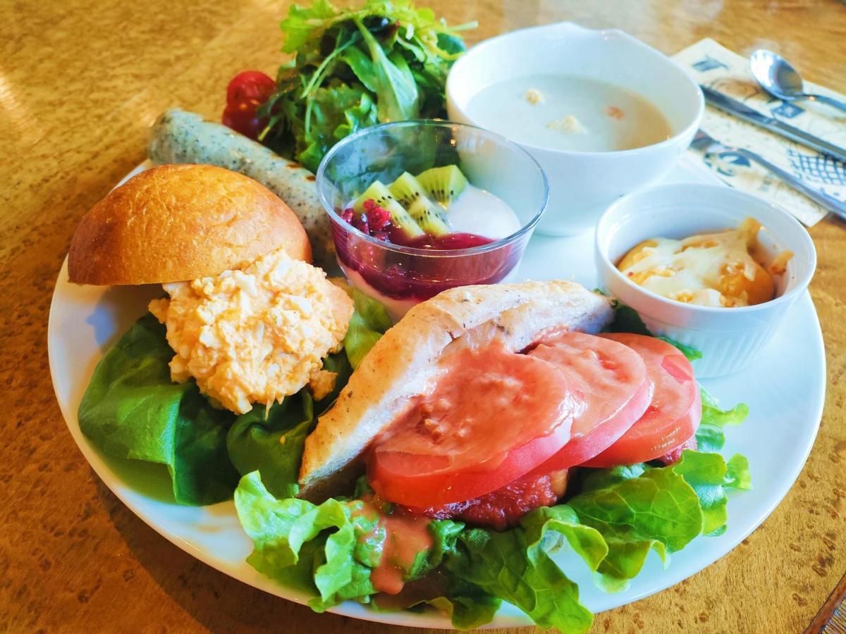 Sora No Uta Bed & Breakfast Minami Alps Exterior photo
