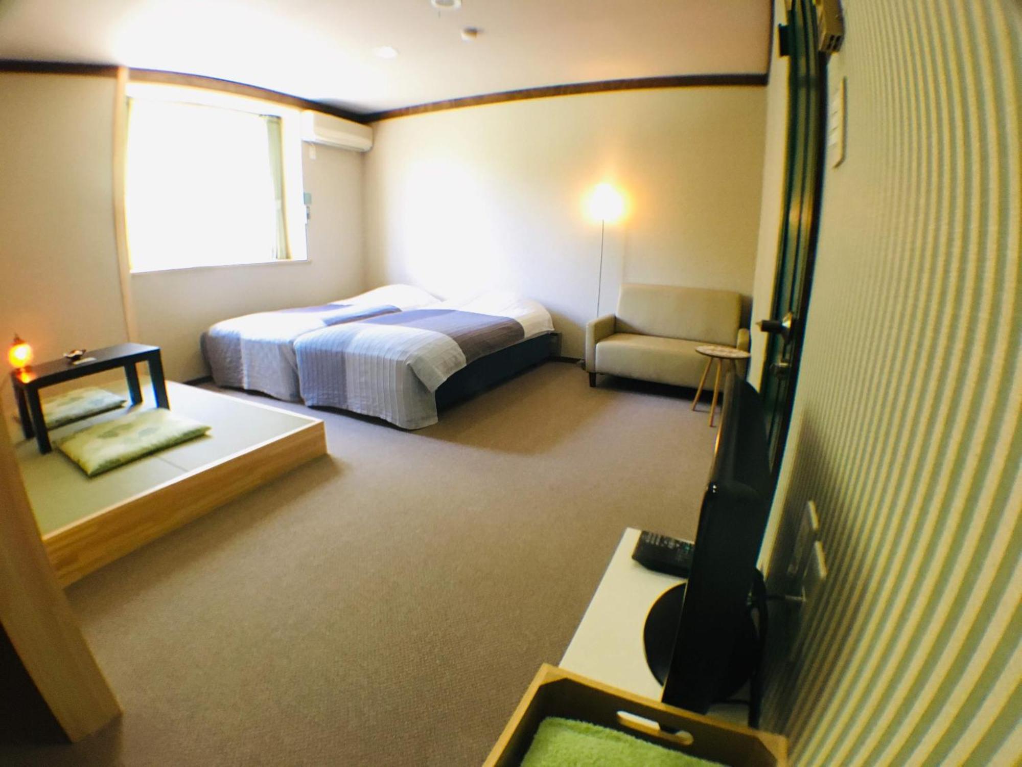 Sora No Uta Bed & Breakfast Minami Alps Exterior photo