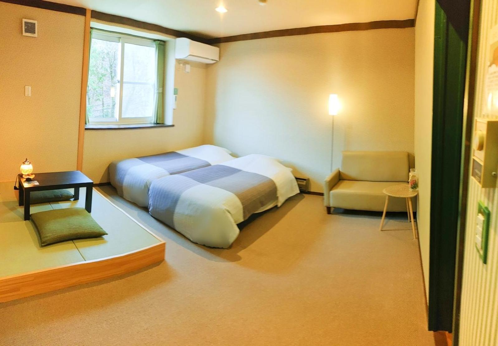 Sora No Uta Bed & Breakfast Minami Alps Exterior photo