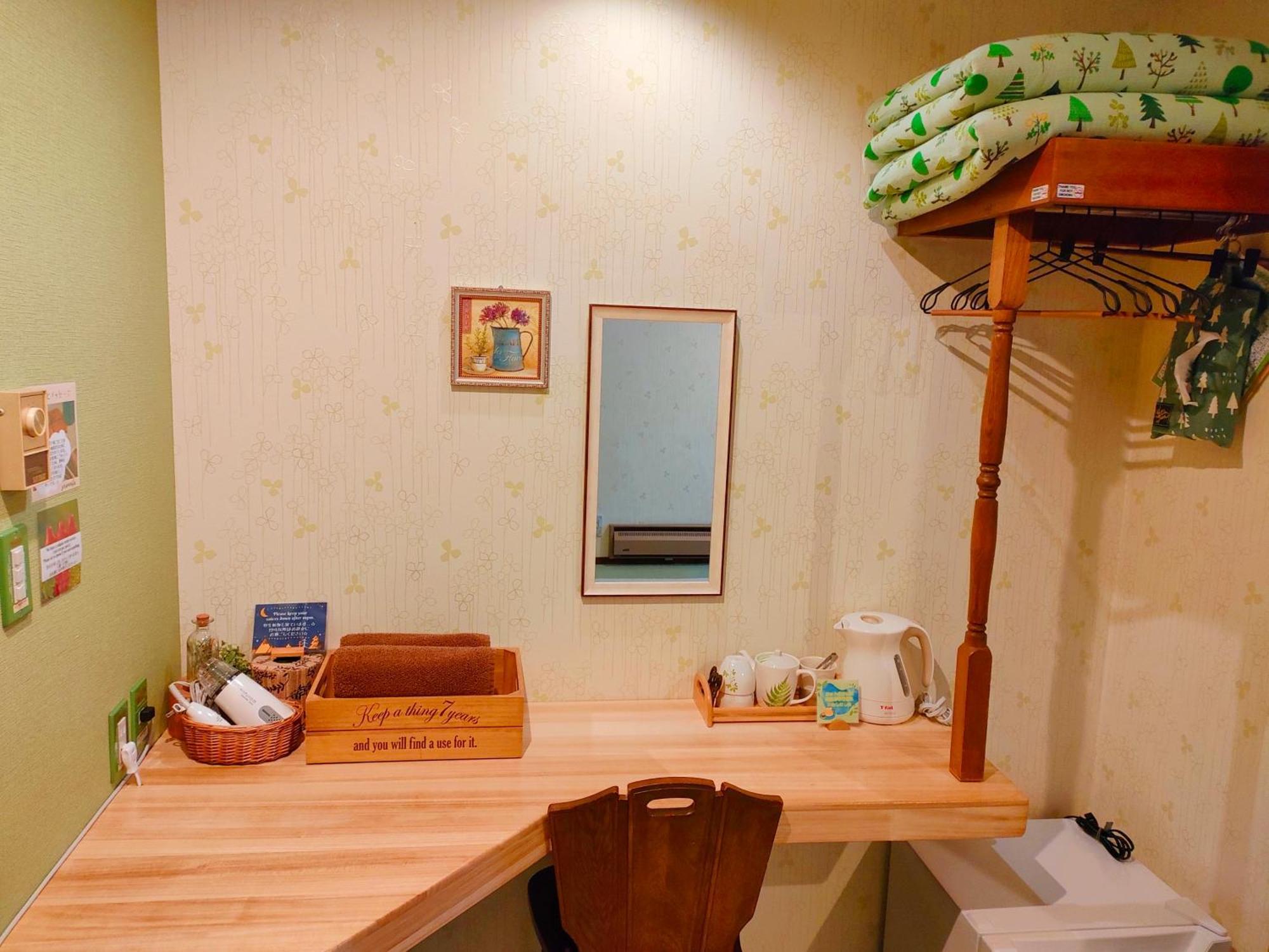 Sora No Uta Bed & Breakfast Minami Alps Room photo