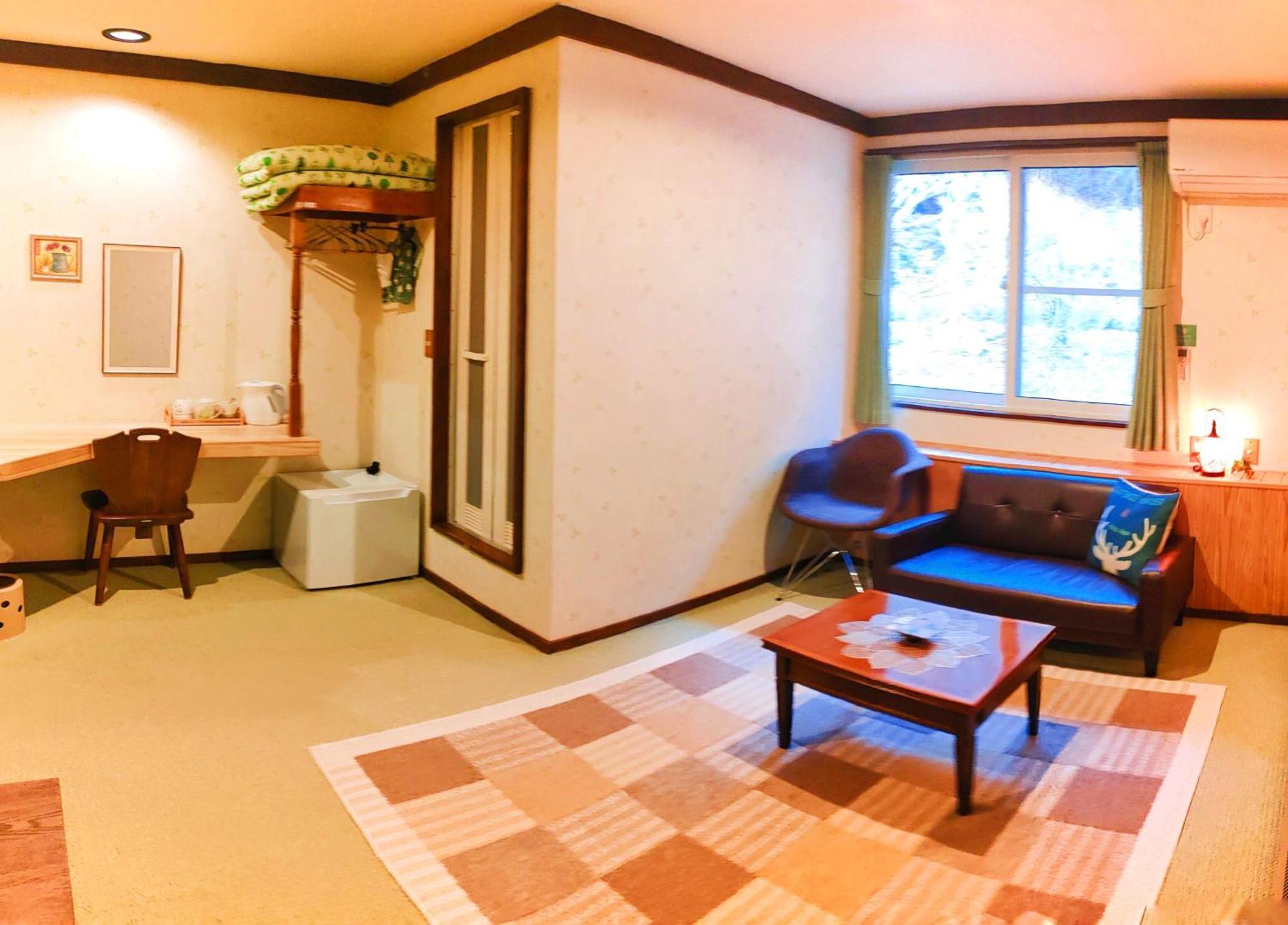 Sora No Uta Bed & Breakfast Minami Alps Exterior photo