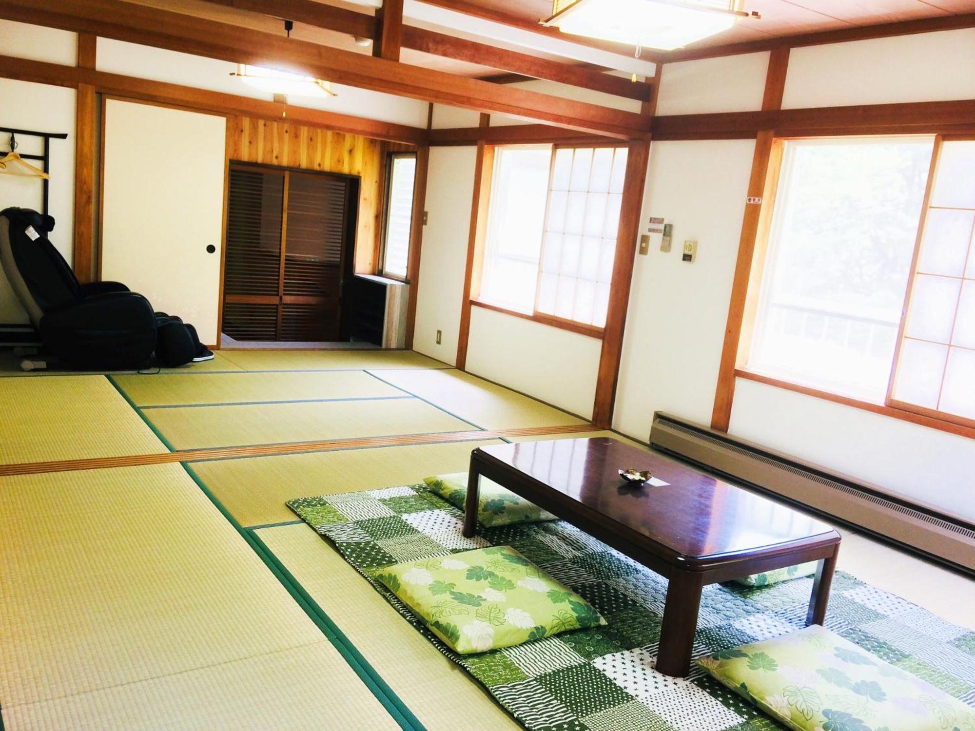 Sora No Uta Bed & Breakfast Minami Alps Exterior photo
