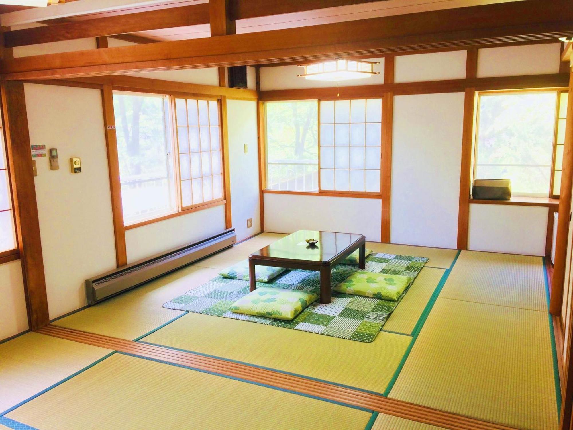 Sora No Uta Bed & Breakfast Minami Alps Exterior photo