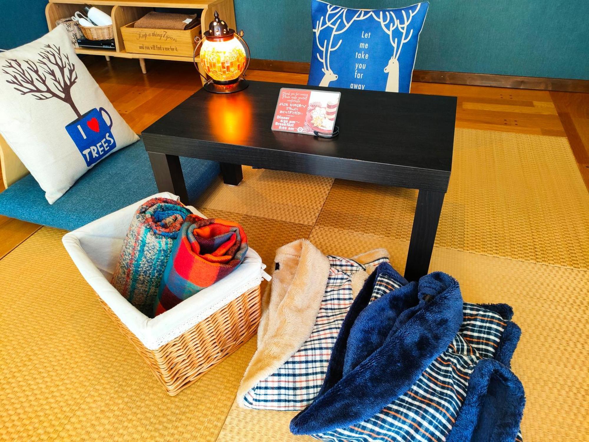 Sora No Uta Bed & Breakfast Minami Alps Exterior photo