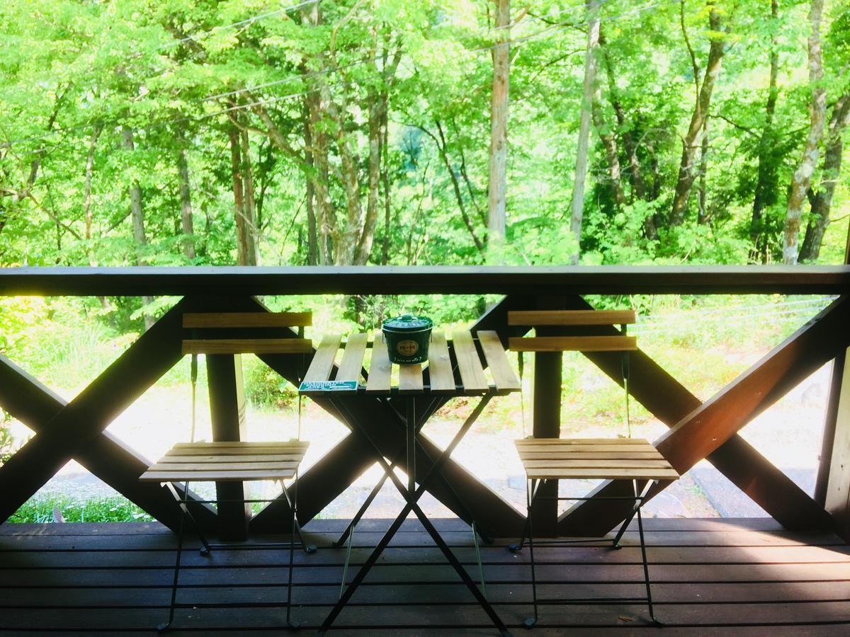 Sora No Uta Bed & Breakfast Minami Alps Exterior photo