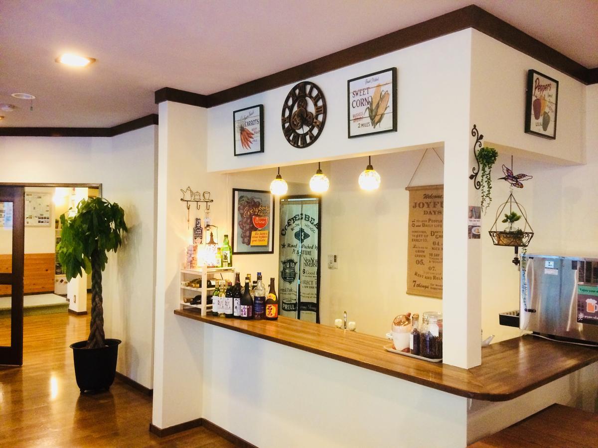 Sora No Uta Bed & Breakfast Minami Alps Exterior photo