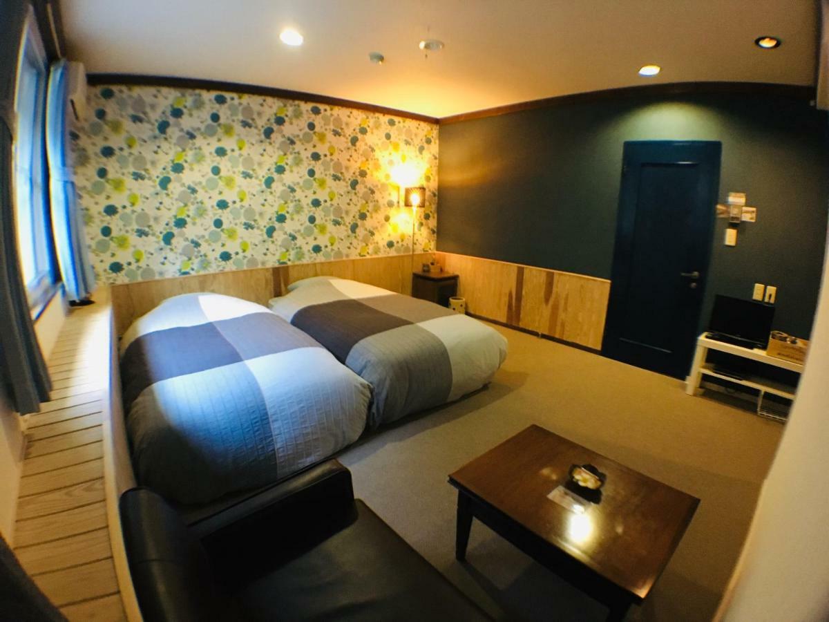 Sora No Uta Bed & Breakfast Minami Alps Exterior photo